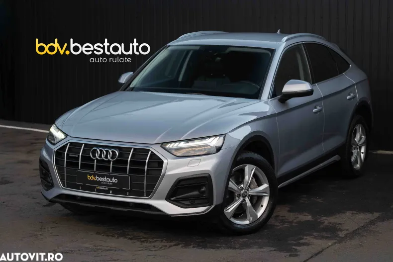Audi Q5 din 2022 cu 174.079 km - oferta AUD160229 - foto 1