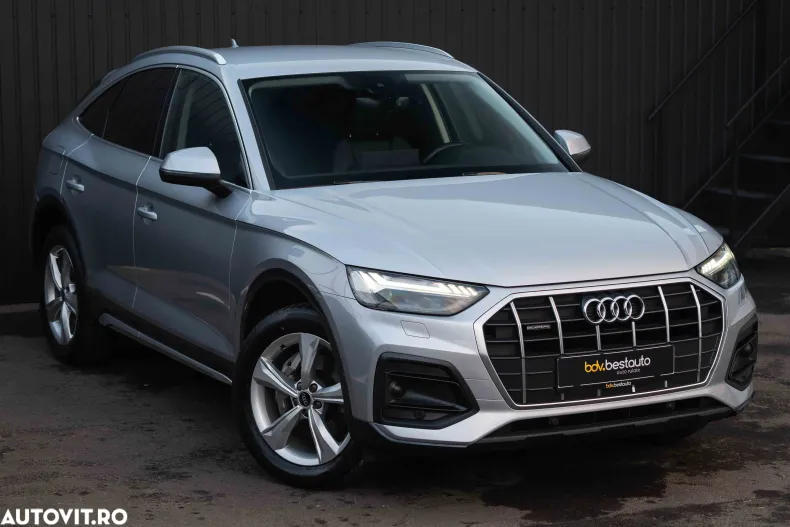 Audi Q5 din 2022 cu 174.079 km - oferta AUD160229 - foto 3