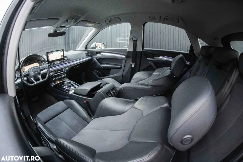 Audi Q5 din 2022 cu 174.079 km - oferta AUD160229 - foto 5
