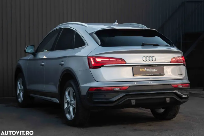 Audi Q5 din 2022 cu 174.079 km - oferta AUD160229 - foto 6