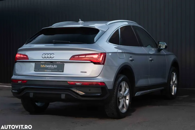 Audi Q5 din 2022 cu 174.079 km - oferta AUD160229 - foto 7