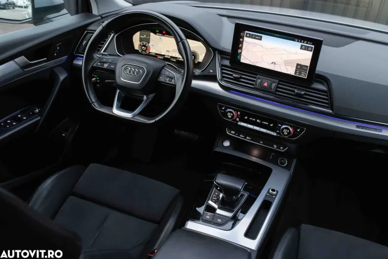 Audi Q5 din 2022 cu 174.079 km - oferta AUD160229 - foto 8