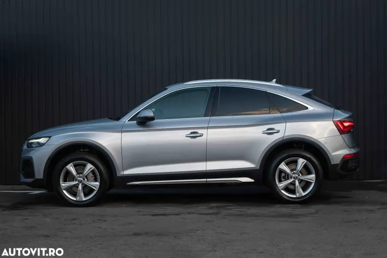 Audi Q5 din 2022 cu 174.079 km - oferta AUD160229 - foto 9