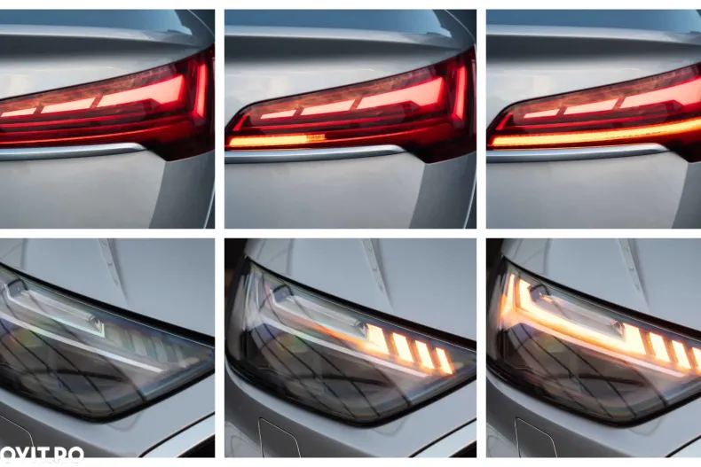 Audi Q5 din 2022 cu 174.079 km - oferta AUD160229 - foto 11