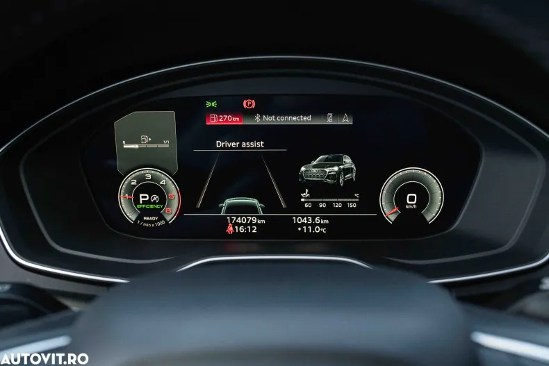 Audi Q5 din 2022 cu 174.079 km - oferta AUD160229 - foto 14