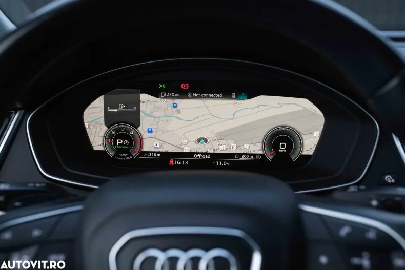 Audi Q5 din 2022 cu 174.079 km - oferta AUD160229 - foto 15