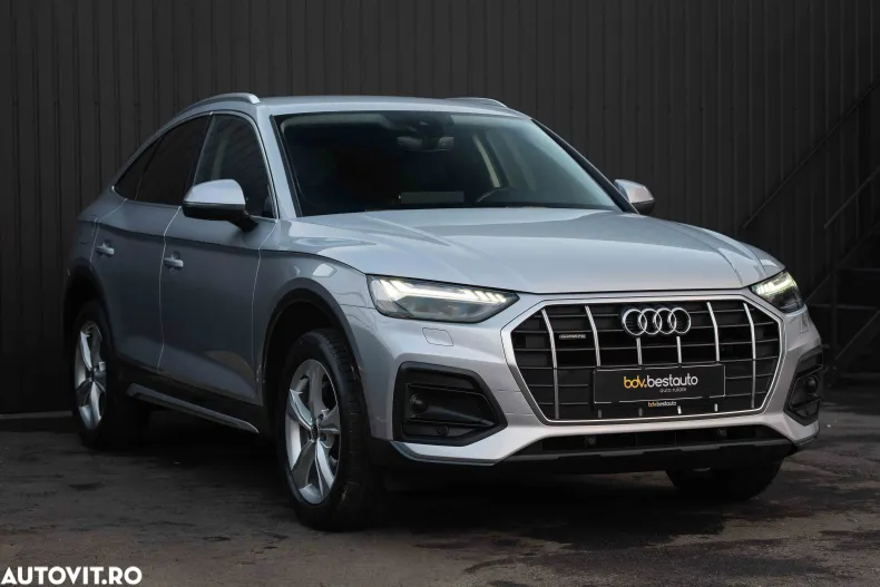 Audi Q5 din 2022 cu 174.079 km - oferta AUD160229 - foto 24