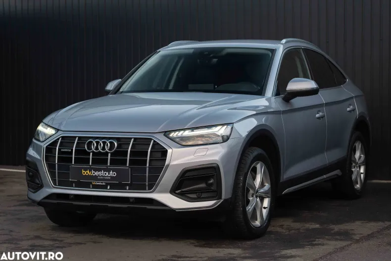 Audi Q5 din 2022 cu 174.079 km - oferta AUD160229 - foto 25