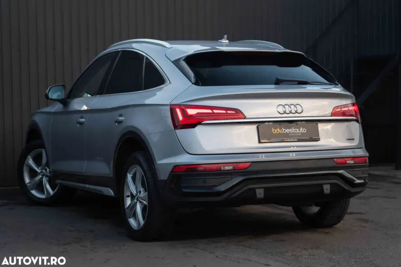 Audi Q5 din 2022 cu 174.079 km - oferta AUD160229 - foto 26