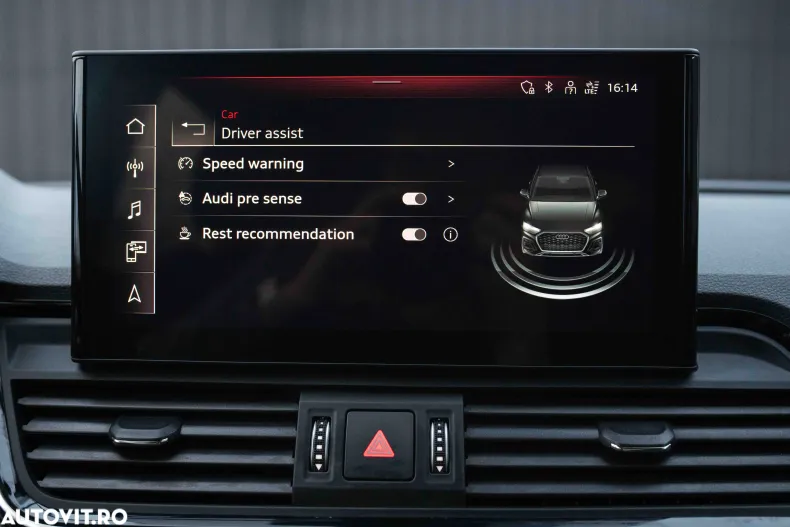 Audi Q5 din 2022 cu 174.079 km - oferta AUD160229 - foto 30