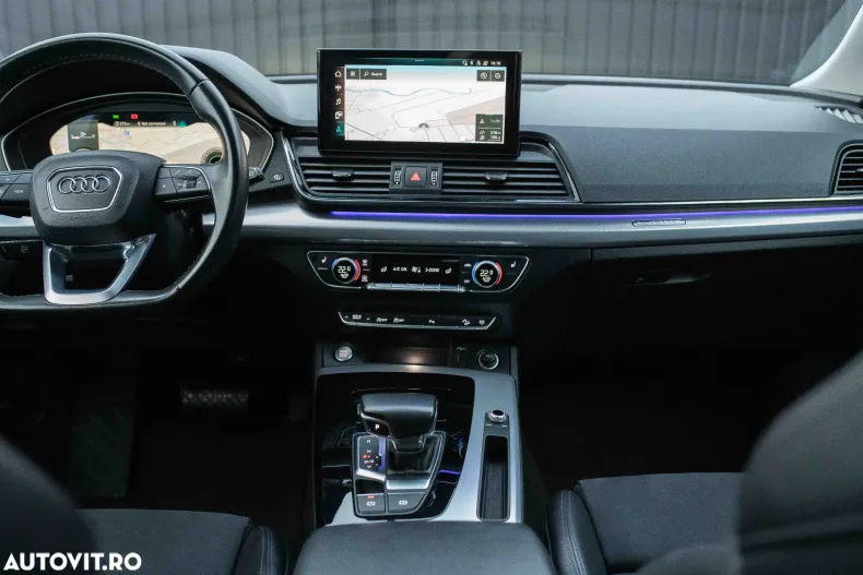 Audi Q5 din 2022 cu 174.079 km - oferta AUD160229 - foto 31