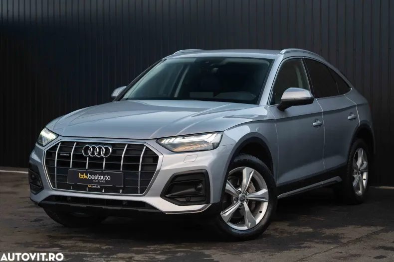 Audi Q5 din 2022 cu 174.079 km - oferta AUD160229 - foto 36