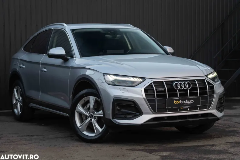 Audi Q5 din 2022 cu 174.079 km - oferta AUD160229 - foto 37