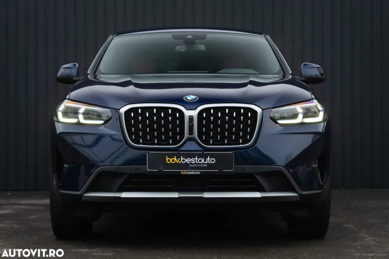 BMW X4 din 2022 cu 120.387 km - oferta BMW160230 - foto 2