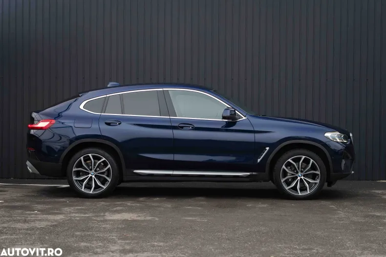 BMW X4 din 2022 cu 120.387 km - oferta BMW160230 - foto 4