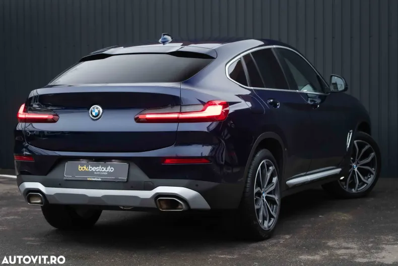 BMW X4 din 2022 cu 120.387 km - oferta BMW160230 - foto 7