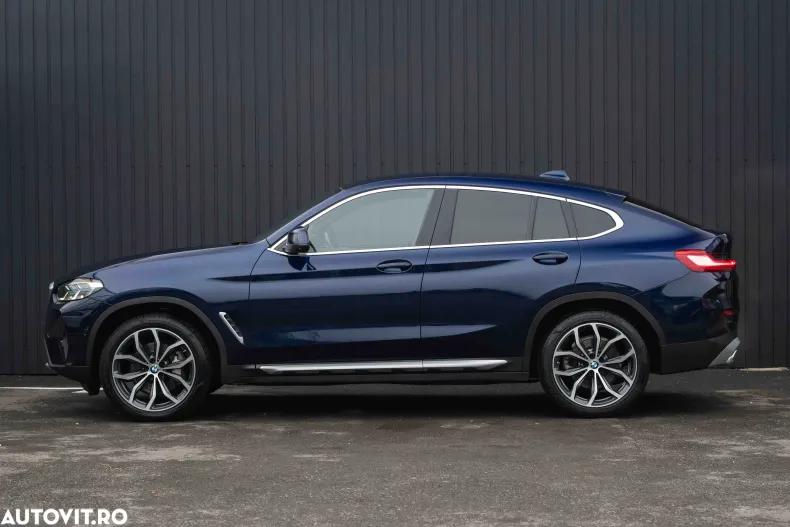 BMW X4 din 2022 cu 120.387 km - oferta BMW160230 - foto 9