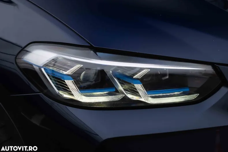 BMW X4 din 2022 cu 120.387 km - oferta BMW160230 - foto 11