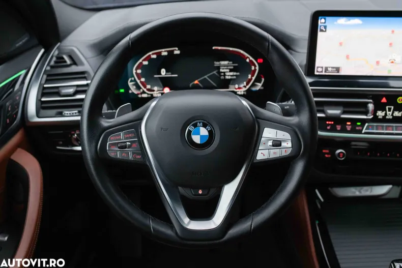 BMW X4 din 2022 cu 120.387 km - oferta BMW160230 - foto 13