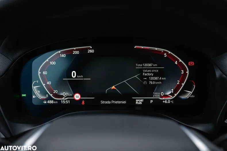 BMW X4 din 2022 cu 120.387 km - oferta BMW160230 - foto 14