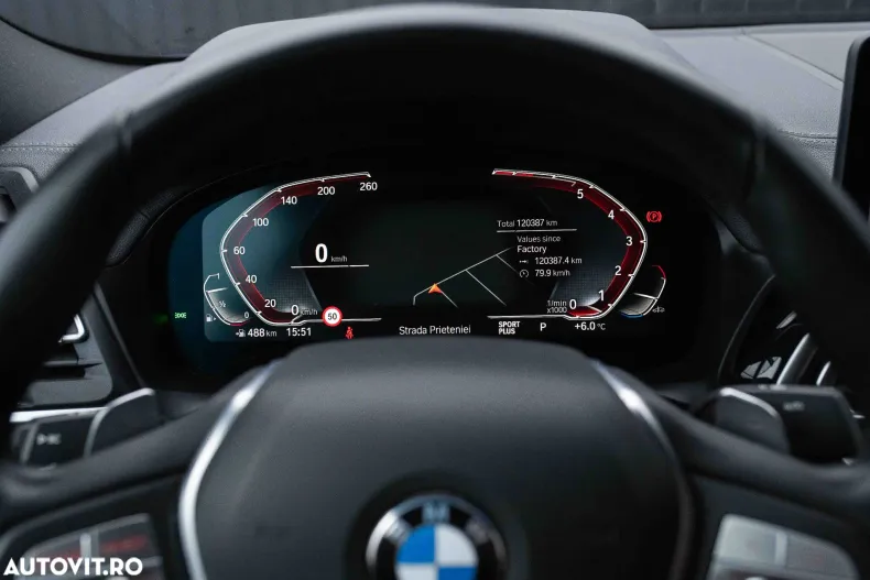 BMW X4 din 2022 cu 120.387 km - oferta BMW160230 - foto 15