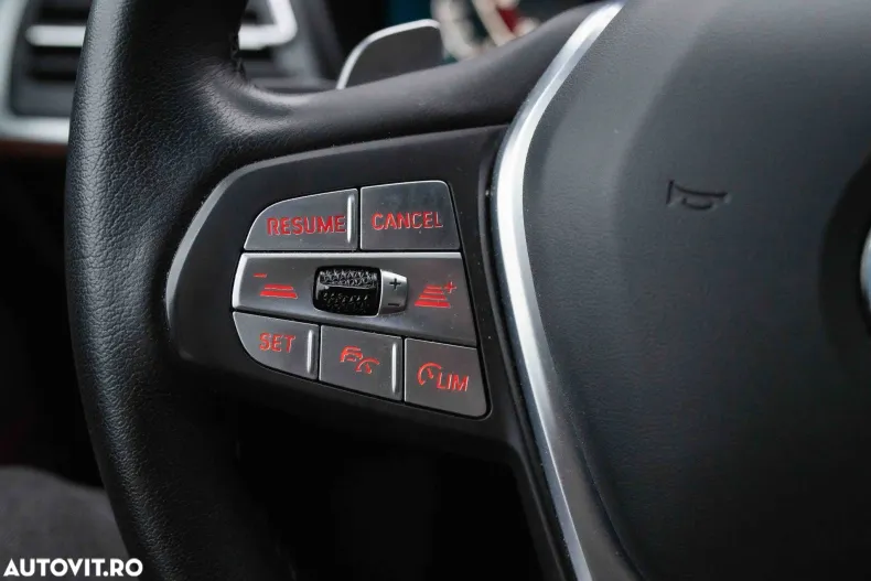 BMW X4 din 2022 cu 120.387 km - oferta BMW160230 - foto 17