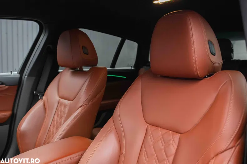 BMW X4 din 2022 cu 120.387 km - oferta BMW160230 - foto 21