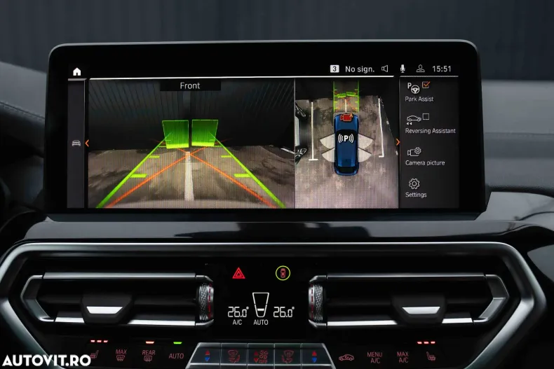 BMW X4 din 2022 cu 120.387 km - oferta BMW160230 - foto 30