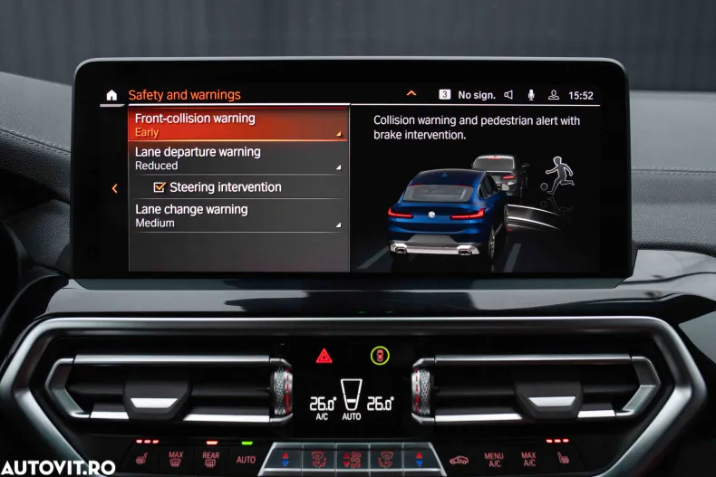 BMW X4 din 2022 cu 120.387 km - oferta BMW160230 - foto 31