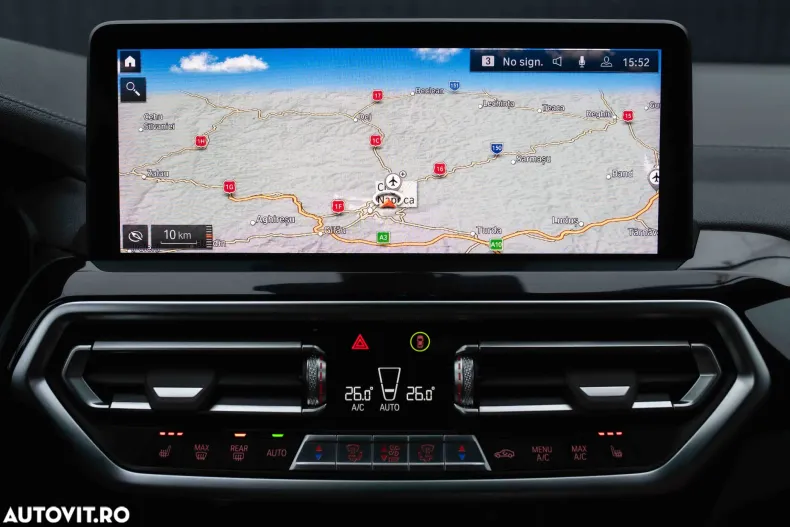 BMW X4 din 2022 cu 120.387 km - oferta BMW160230 - foto 32