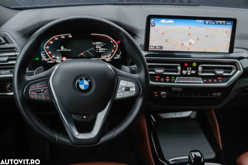 BMW X4 din 2022 cu 120.387 km - oferta BMW160230 - foto 34