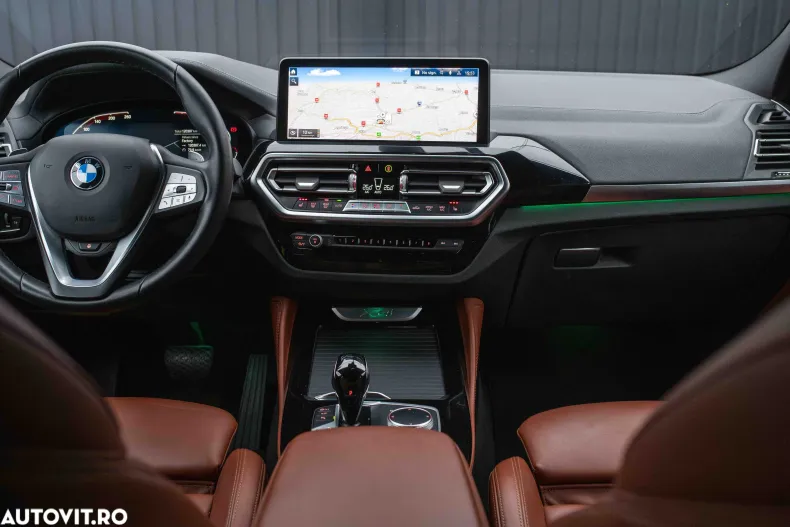 BMW X4 din 2022 cu 120.387 km - oferta BMW160230 - foto 37