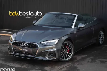 Audi A5 din 2021 - oferta AUD160231