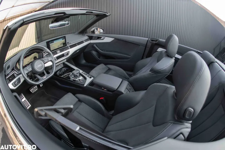 Audi A5 din 2021 cu 82.095 km - oferta AUD160231 - foto 5