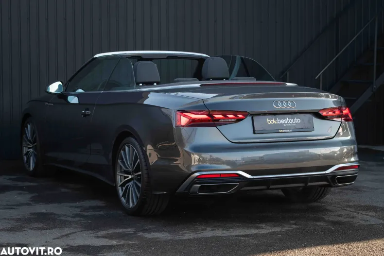 Audi A5 din 2021 cu 82.095 km - oferta AUD160231 - foto 6