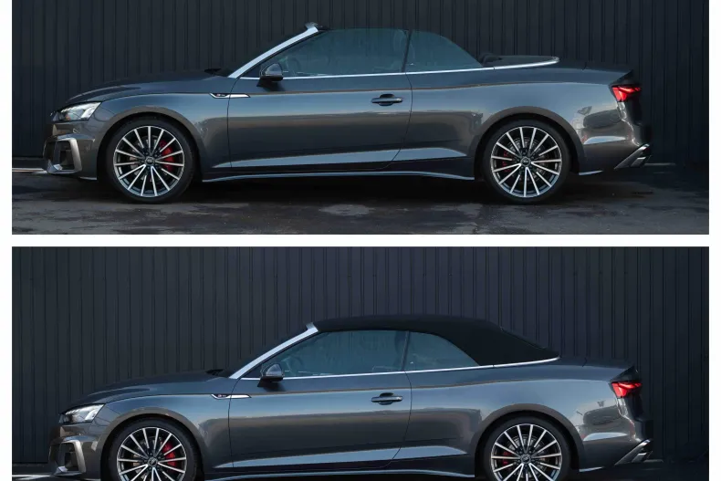 Audi A5 din 2021 cu 82.095 km - oferta AUD160231 - foto 9