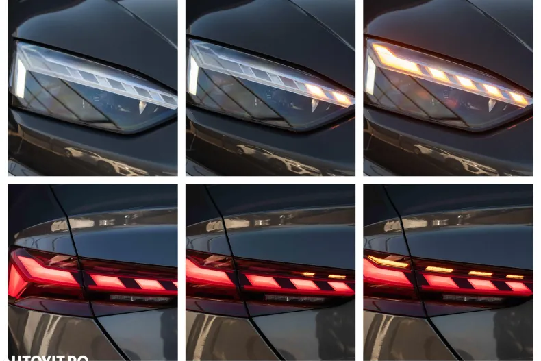 Audi A5 din 2021 cu 82.095 km - oferta AUD160231 - foto 11