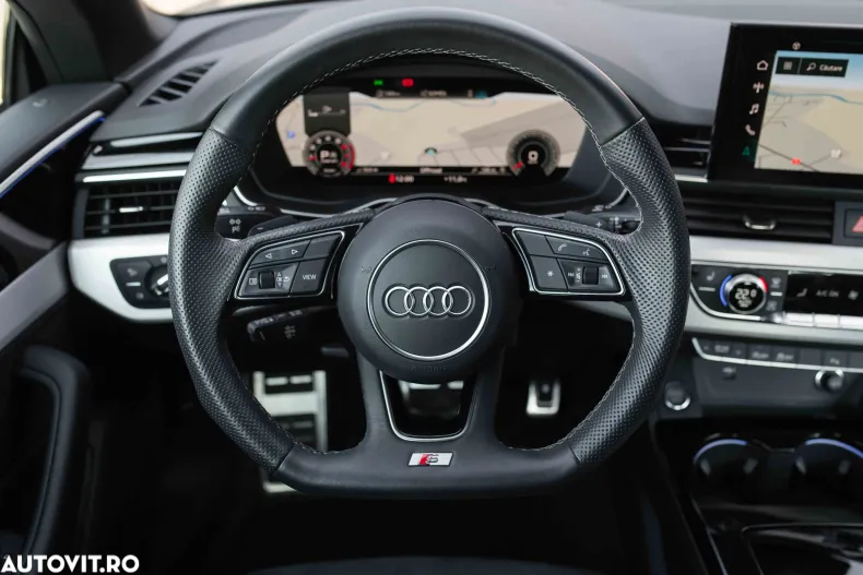 Audi A5 din 2021 cu 82.095 km - oferta AUD160231 - foto 13