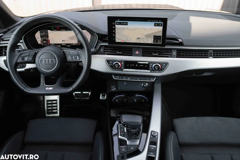 Audi A5 din 2021 cu 82.095 km - oferta AUD160231 - foto 14