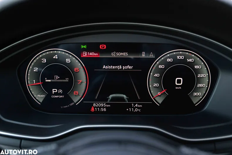 Audi A5 din 2021 cu 82.095 km - oferta AUD160231 - foto 16