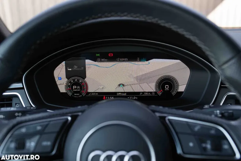 Audi A5 din 2021 cu 82.095 km - oferta AUD160231 - foto 17