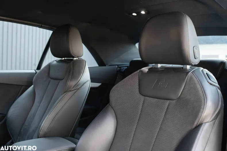 Audi A5 din 2021 cu 82.095 km - oferta AUD160231 - foto 20
