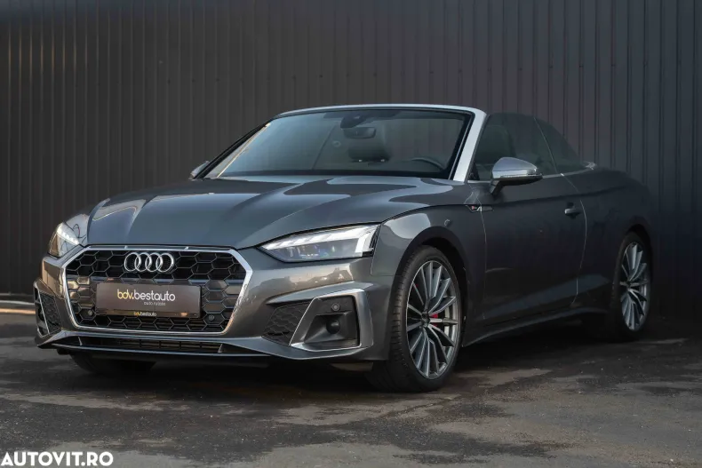 Audi A5 din 2021 cu 82.095 km - oferta AUD160231 - foto 23