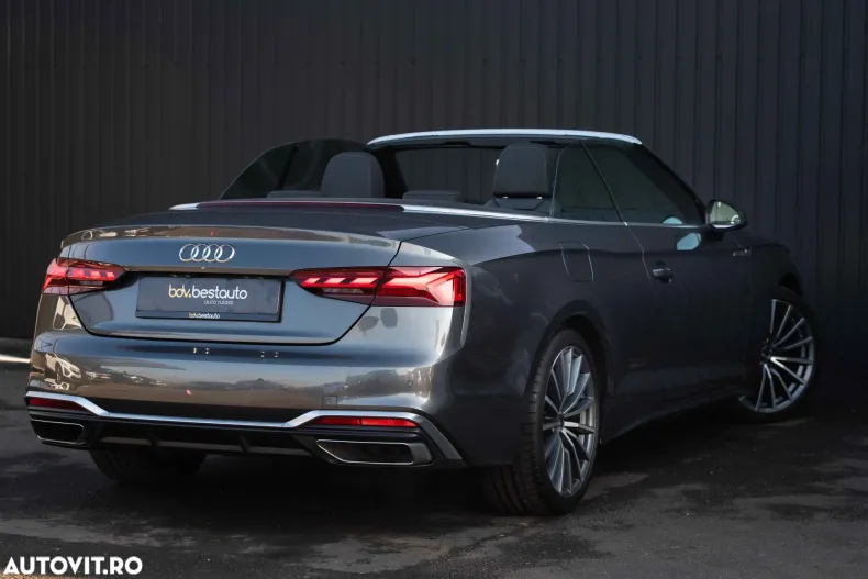 Audi A5 din 2021 cu 82.095 km - oferta AUD160231 - foto 26