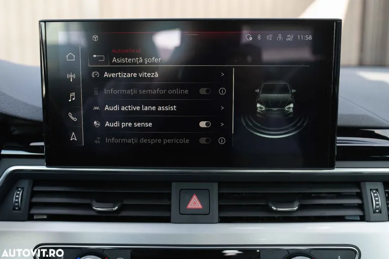 Audi A5 din 2021 cu 82.095 km - oferta AUD160231 - foto 28