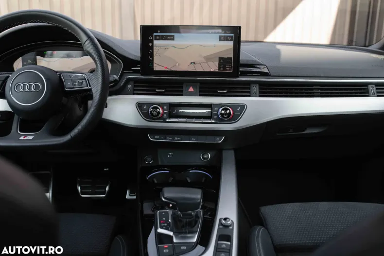 Audi A5 din 2021 cu 82.095 km - oferta AUD160231 - foto 36
