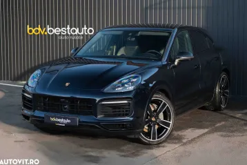 Porsche Cayenne Coupe din 2020 - oferta POR160232