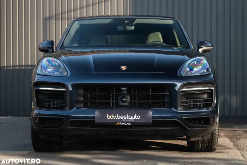 Porsche Cayenne Coupe din 2020 cu 132.500 km - oferta POR160232 - foto 2
