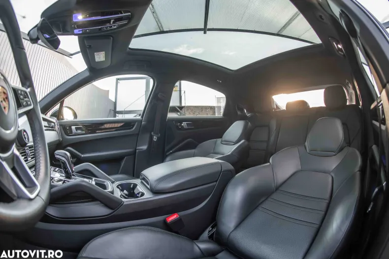 Porsche Cayenne Coupe din 2020 cu 132.500 km - oferta POR160232 - foto 5