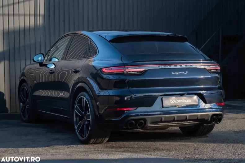 Porsche Cayenne Coupe din 2020 cu 132.500 km - oferta POR160232 - foto 6